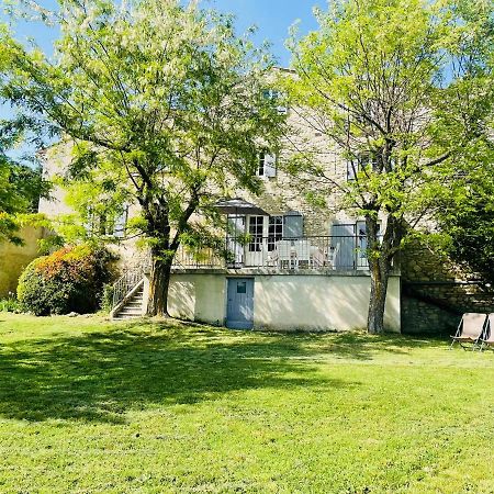 Gite La Bastide De La Loge Au Pied Du Mont Ventoux ソー・ドゥ・ヴォクリューズ エクステリア 写真
