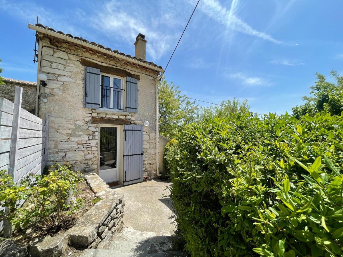 Gite La Bastide De La Loge Au Pied Du Mont Ventoux ソー・ドゥ・ヴォクリューズ エクステリア 写真