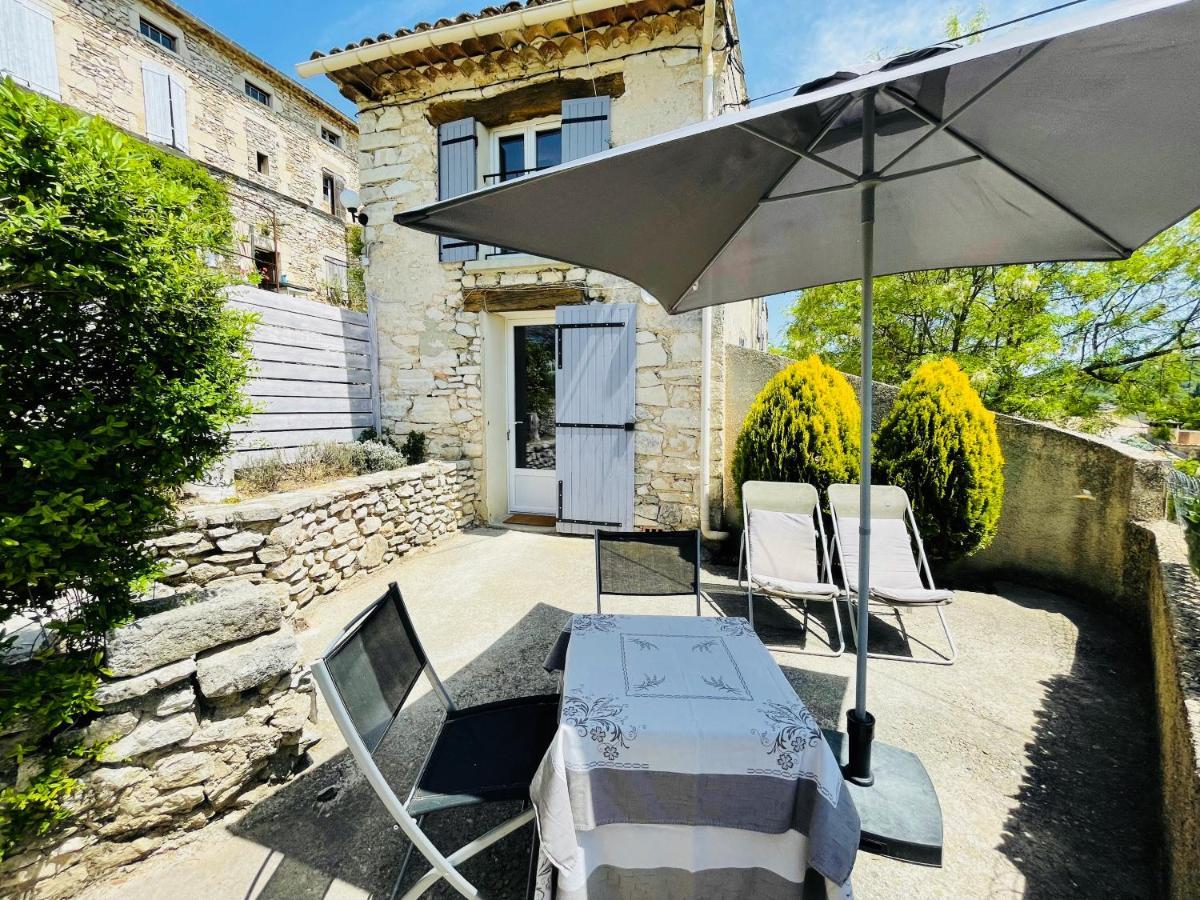 Gite La Bastide De La Loge Au Pied Du Mont Ventoux ソー・ドゥ・ヴォクリューズ エクステリア 写真