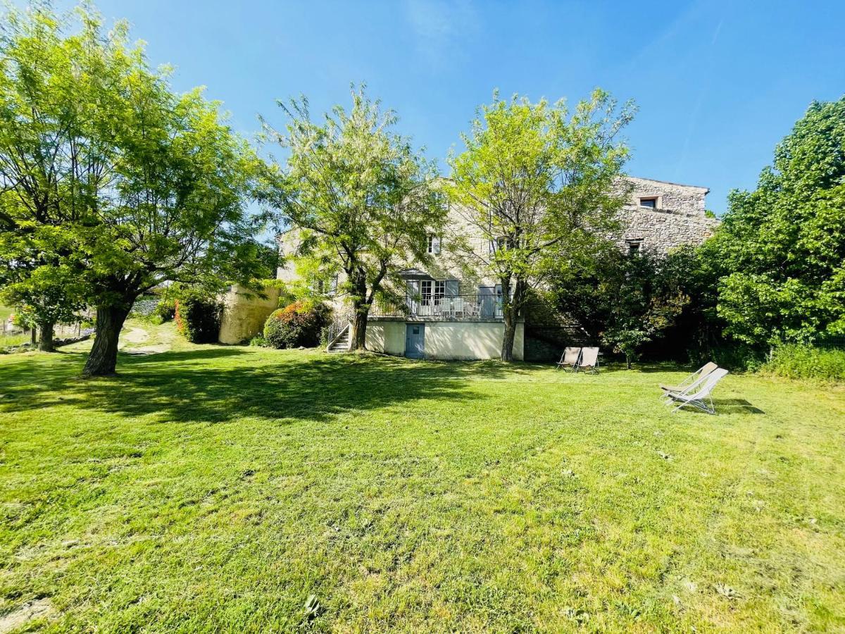 Gite La Bastide De La Loge Au Pied Du Mont Ventoux ソー・ドゥ・ヴォクリューズ エクステリア 写真