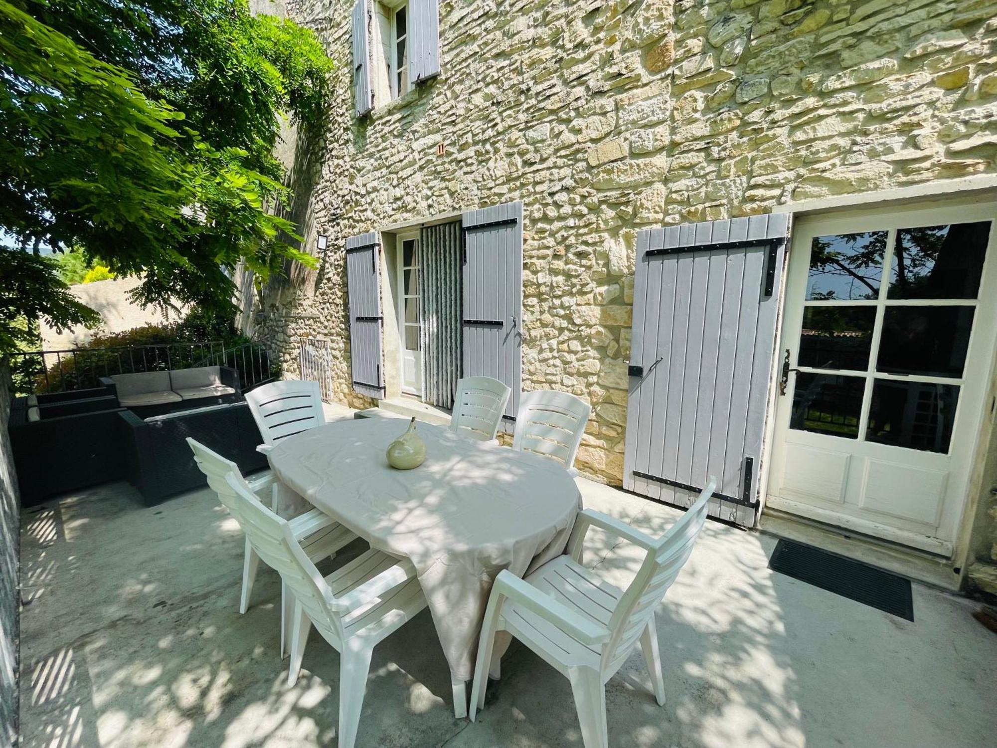 Gite La Bastide De La Loge Au Pied Du Mont Ventoux ソー・ドゥ・ヴォクリューズ 部屋 写真